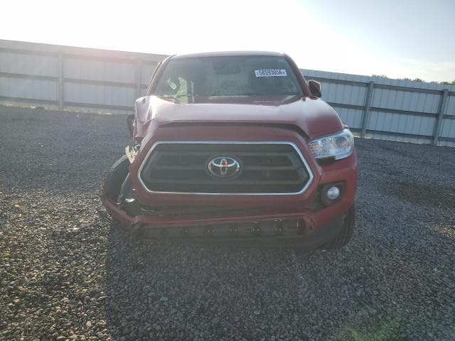 2021 TOYOTA TACOMA SR5 V6 5