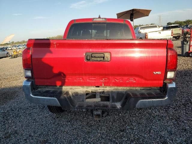 2021 TOYOTA TACOMA SR5 V6 6