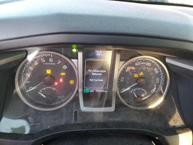 2021 TOYOTA TACOMA SR5 V6 9