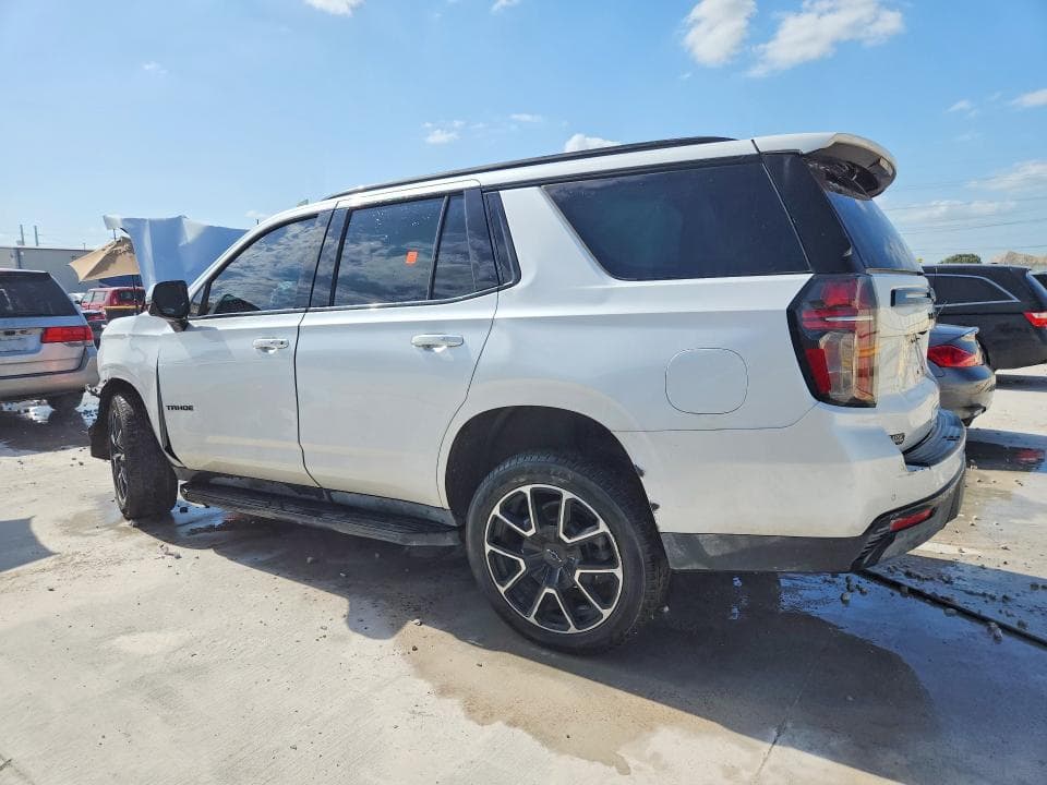 2023 CHEVROLET TAHOE C1500 RST 2
