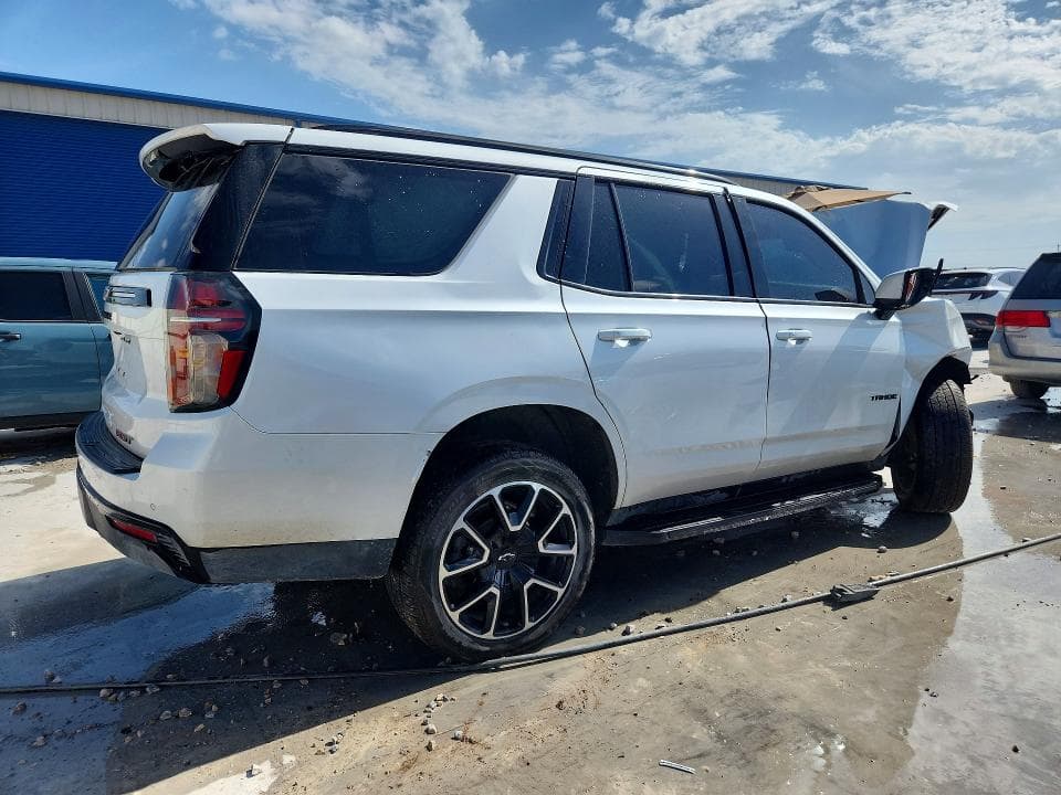 2023 CHEVROLET TAHOE C1500 RST 3
