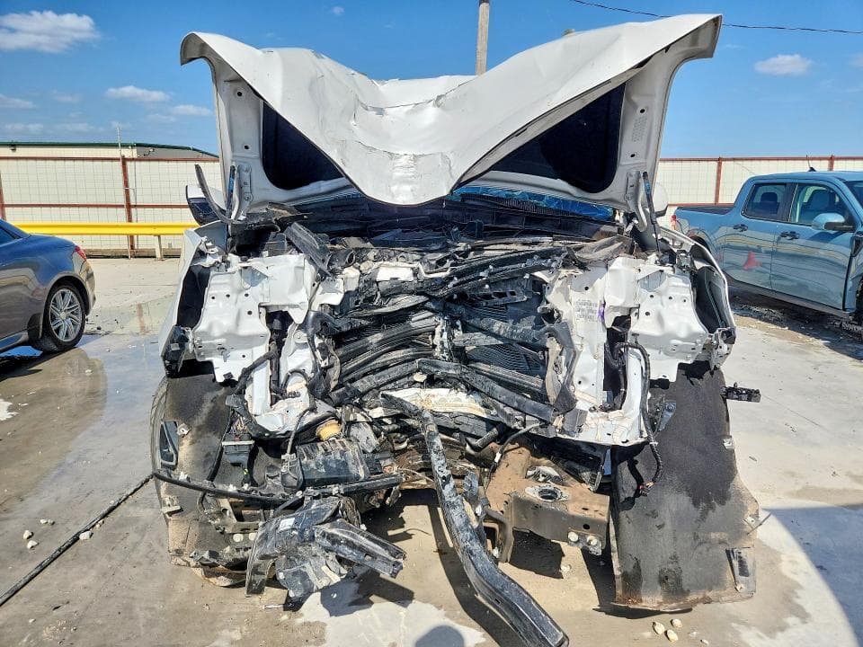 2023 CHEVROLET TAHOE C1500 RST 5