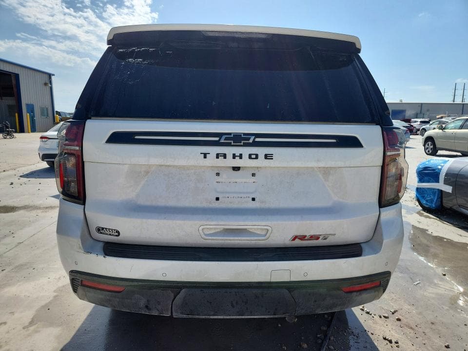2023 CHEVROLET TAHOE C1500 RST 6