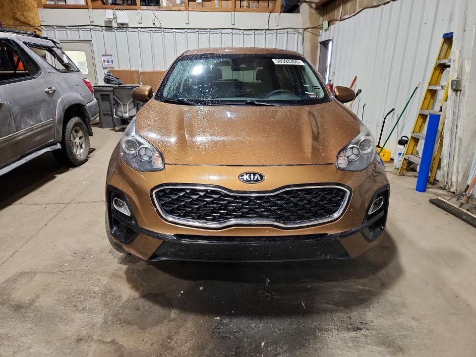 2021 KIA SPORTAGE LX 5