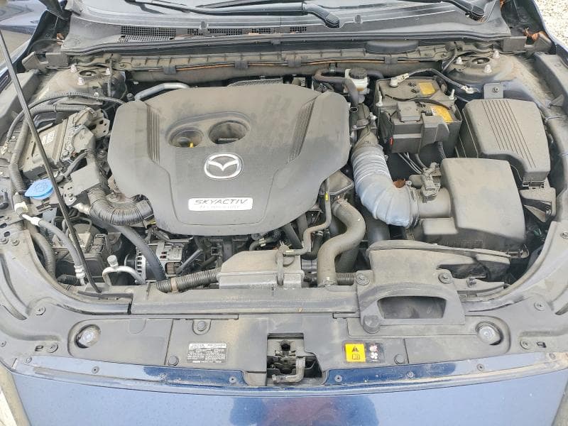 2018 MAZDA 6 GRAND TOURING GRAND TOURING 11
