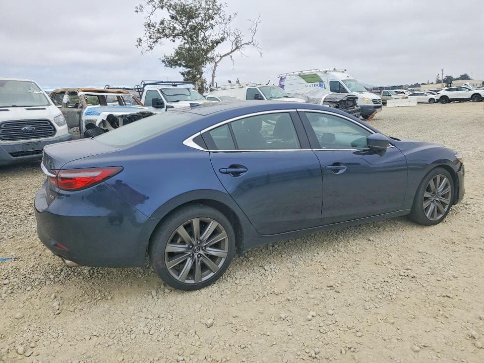 2018 MAZDA 6 GRAND TOURING GRAND TOURING 3