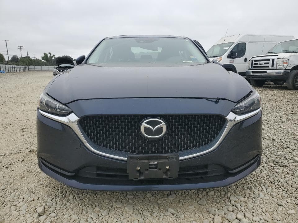 2018 MAZDA 6 GRAND TOURING GRAND TOURING 5