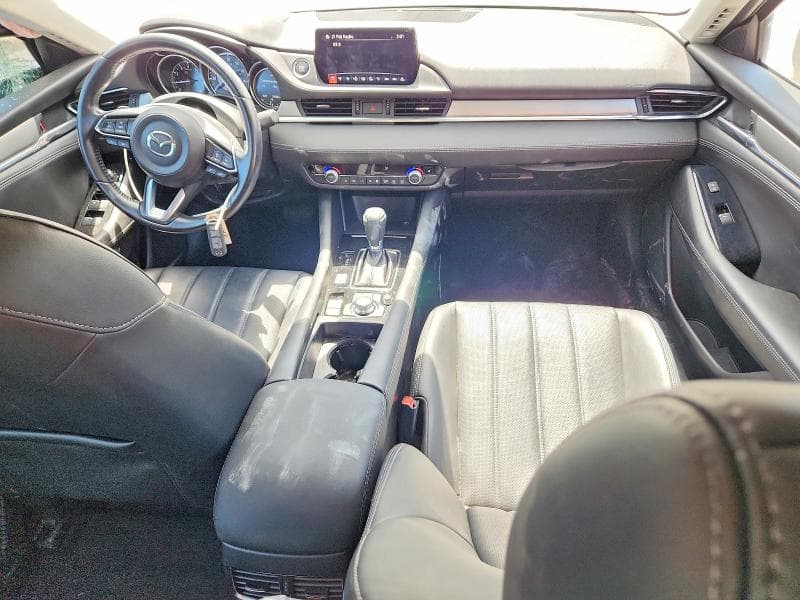 2018 MAZDA 6 GRAND TOURING GRAND TOURING 8