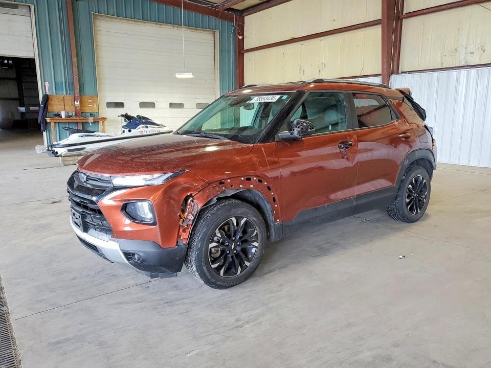 2021 CHEVROLET TRAILBLAZER LT LT - 1