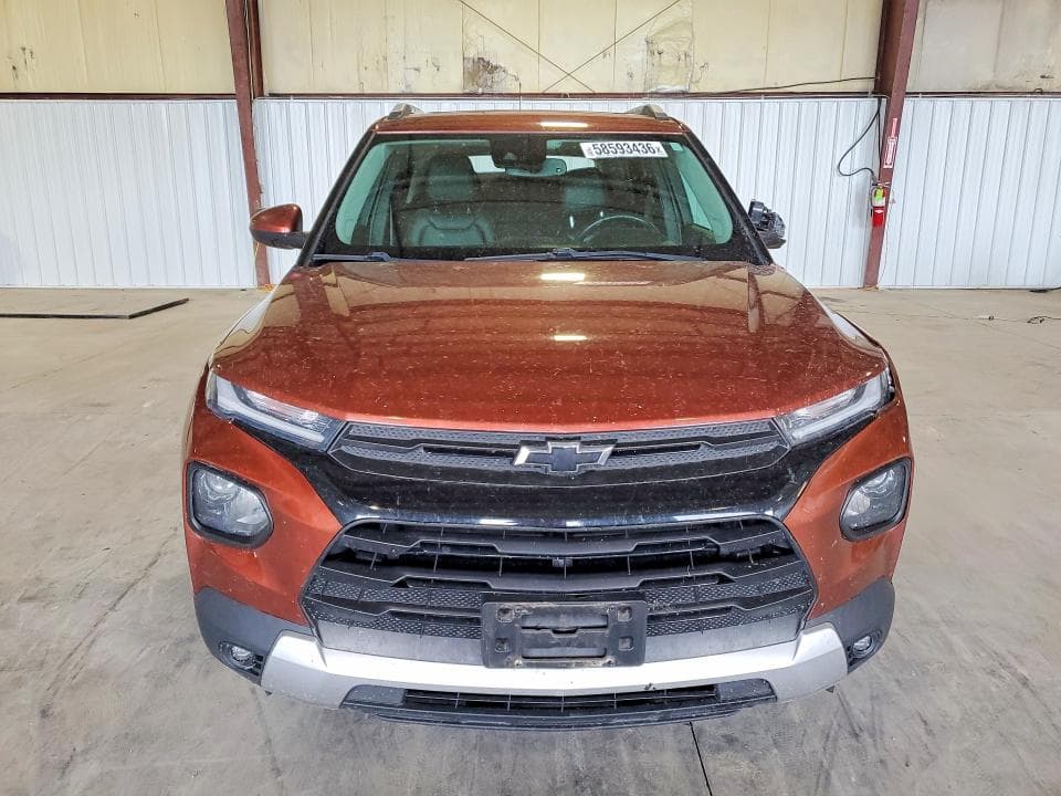 2021 CHEVROLET TRAILBLAZER LT LT 5