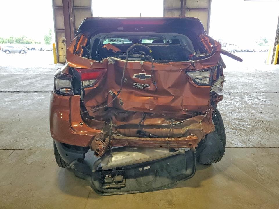 2021 CHEVROLET TRAILBLAZER LT LT 6