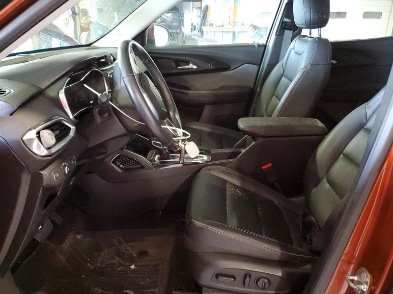2021 CHEVROLET TRAILBLAZER LT LT 7