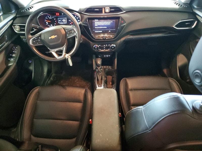 2021 CHEVROLET TRAILBLAZER LT LT 8