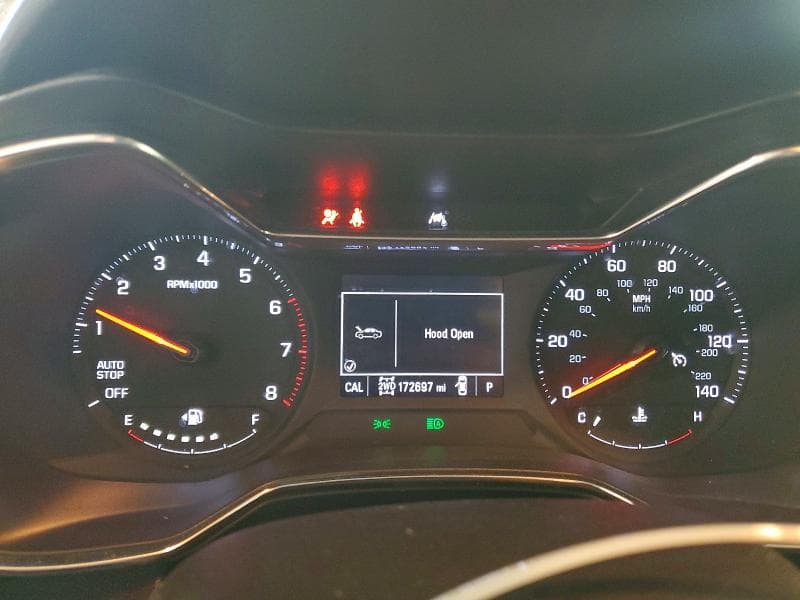 2021 CHEVROLET TRAILBLAZER LT LT 9