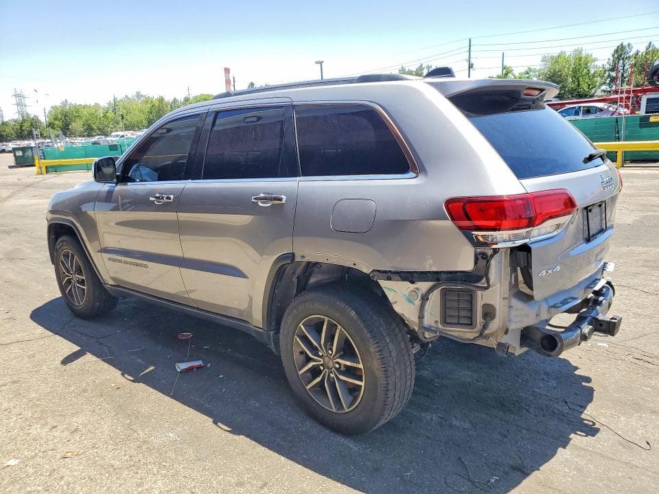 2020 JEEP GRAND CHEROKEE LIMITED 2