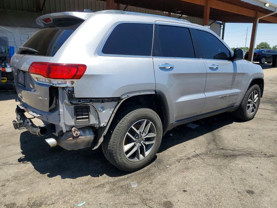 2020 JEEP GRAND CHEROKEE LIMITED 3