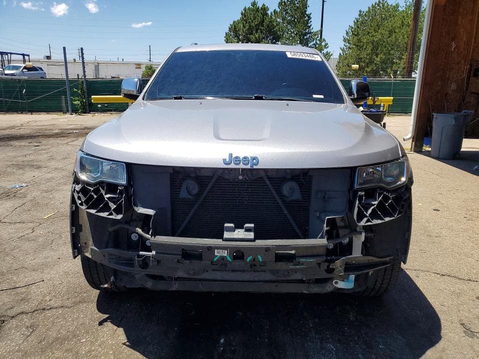 2020 JEEP GRAND CHEROKEE LIMITED 5