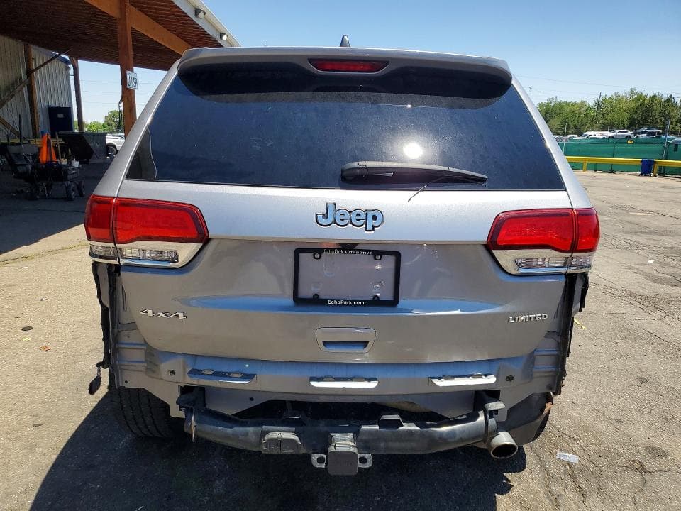 2020 JEEP GRAND CHEROKEE LIMITED 6