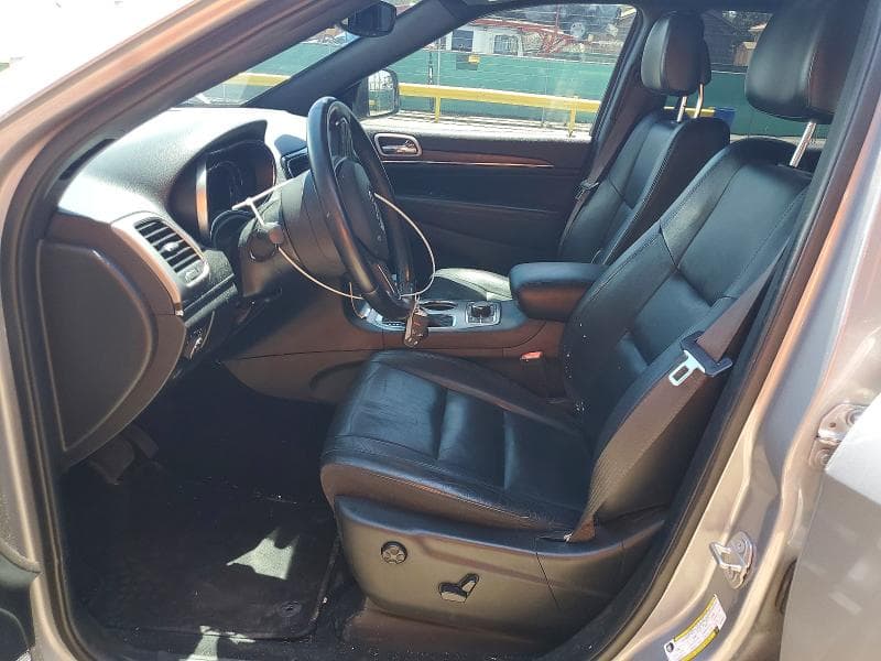 2020 JEEP GRAND CHEROKEE LIMITED 7