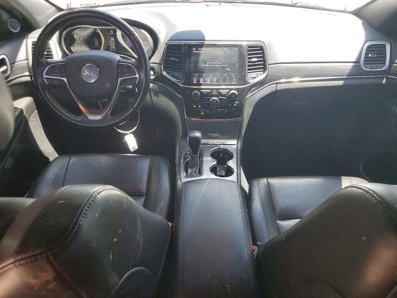 2020 JEEP GRAND CHEROKEE LIMITED 8