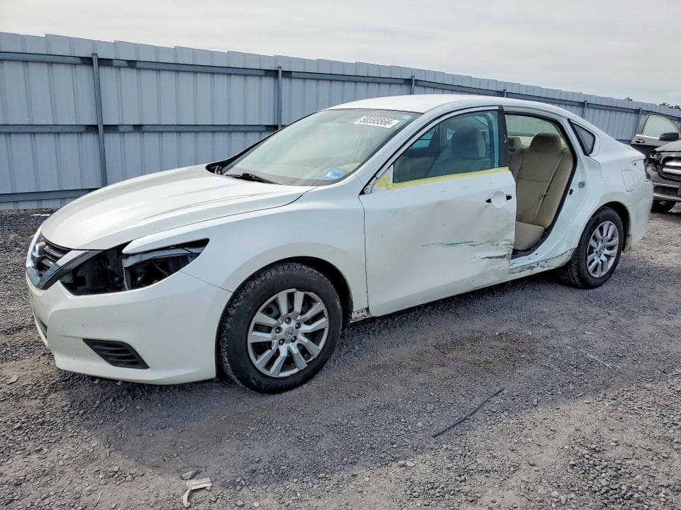 2016 NISSAN ALTIMA 2.5 S