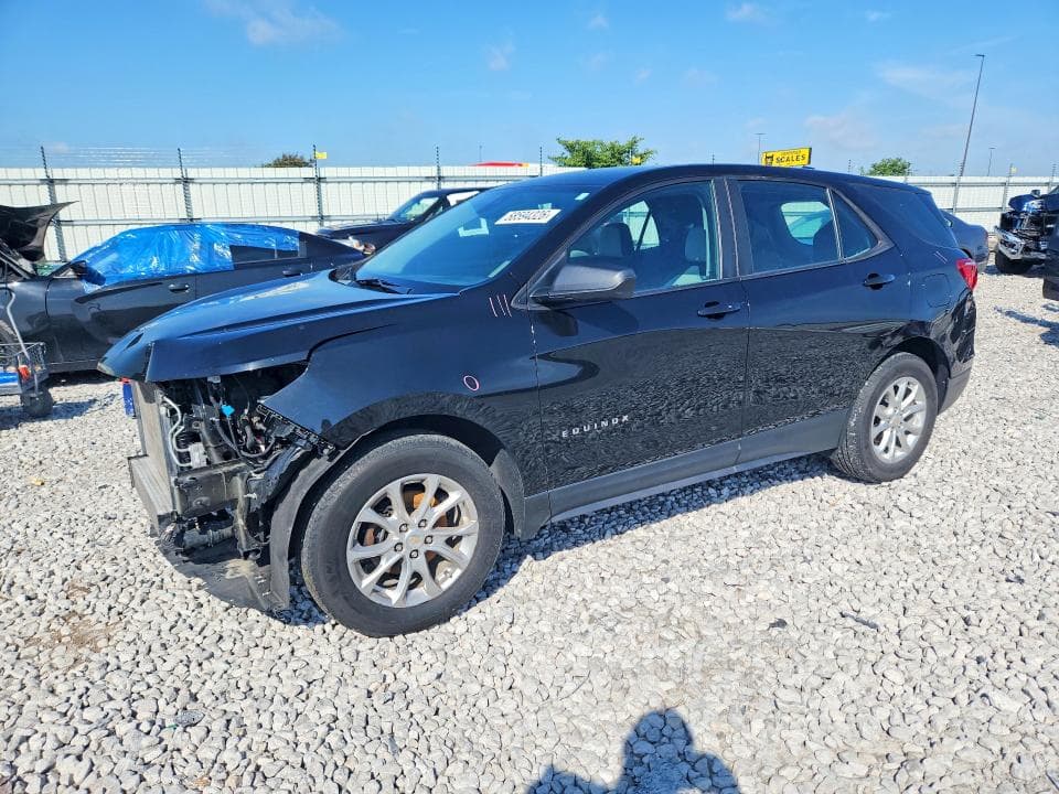 2021 CHEVROLET EQUINOX LS LS - 1