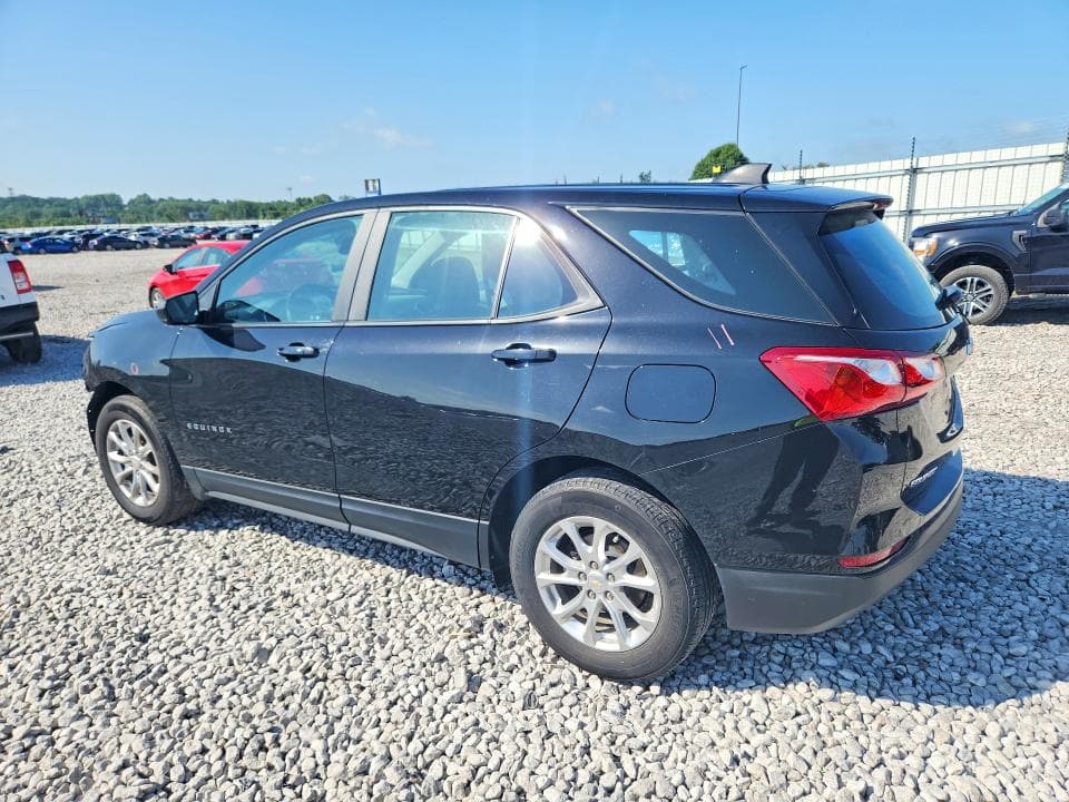 2021 CHEVROLET EQUINOX LS LS 2