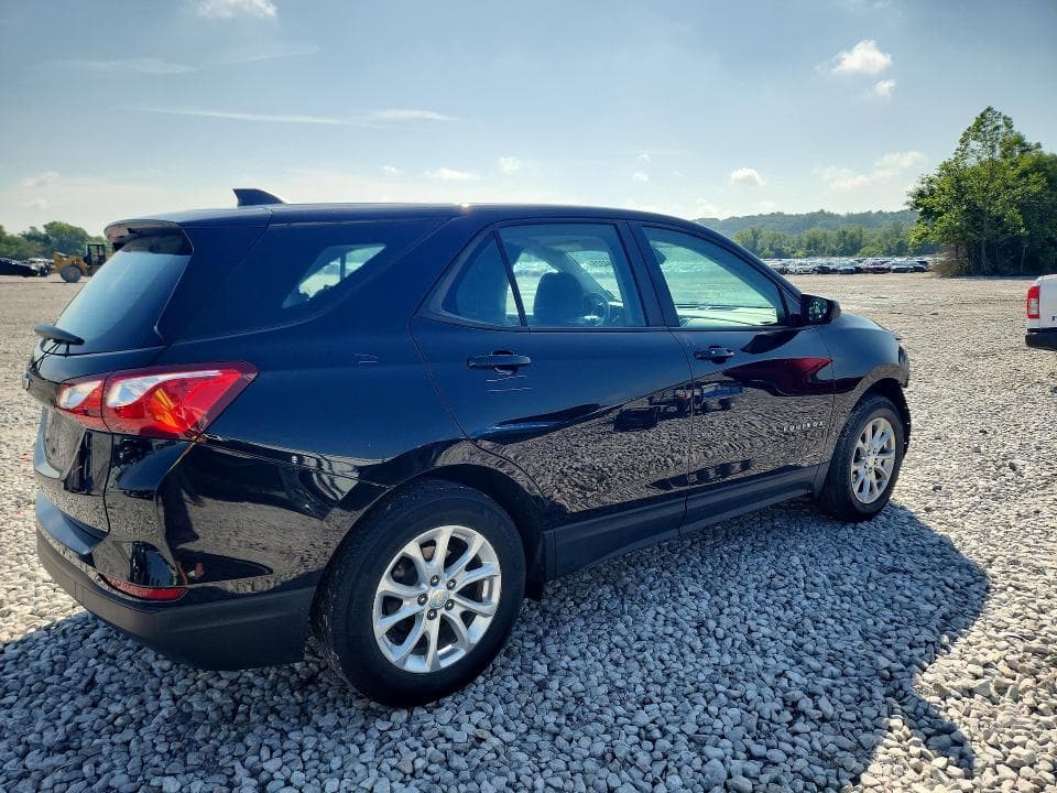 2021 CHEVROLET EQUINOX LS LS 3