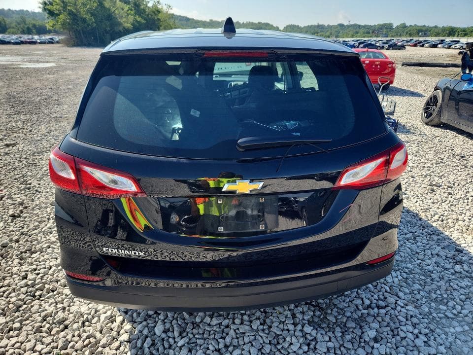 2021 CHEVROLET EQUINOX LS LS 6