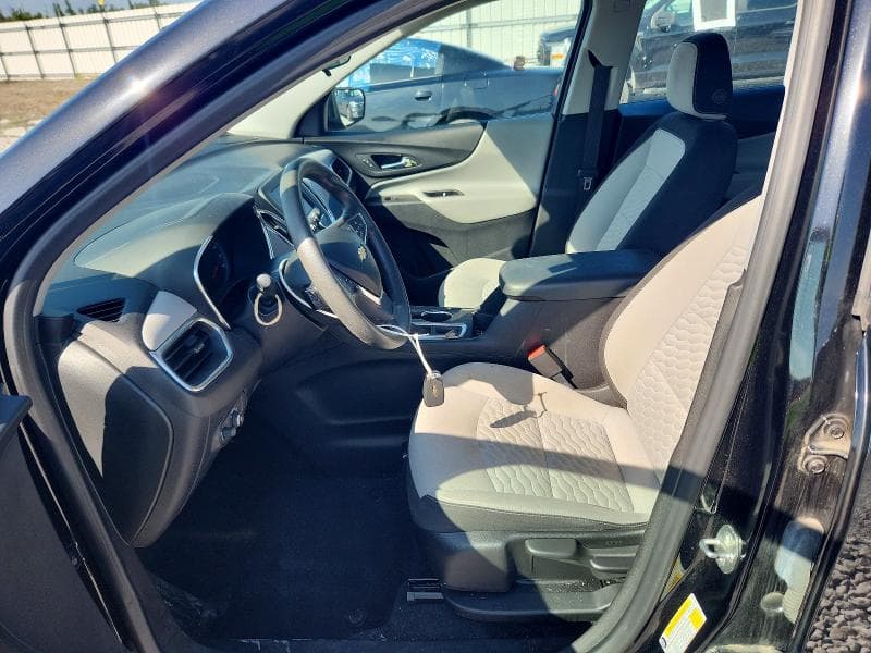 2021 CHEVROLET EQUINOX LS LS 7
