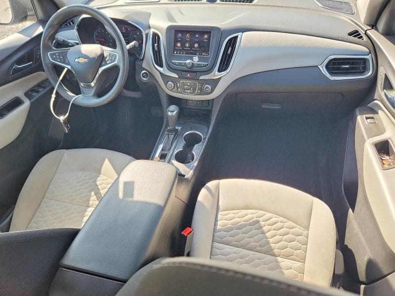 2021 CHEVROLET EQUINOX LS LS 8