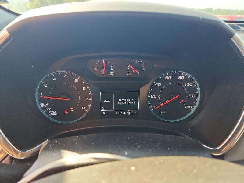 2021 CHEVROLET EQUINOX LS LS 9
