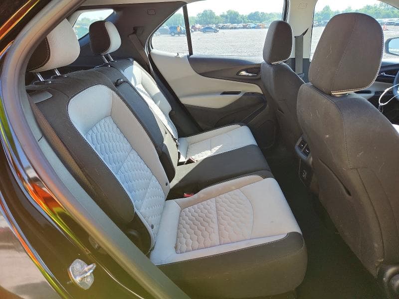 2021 CHEVROLET EQUINOX LS LS 10