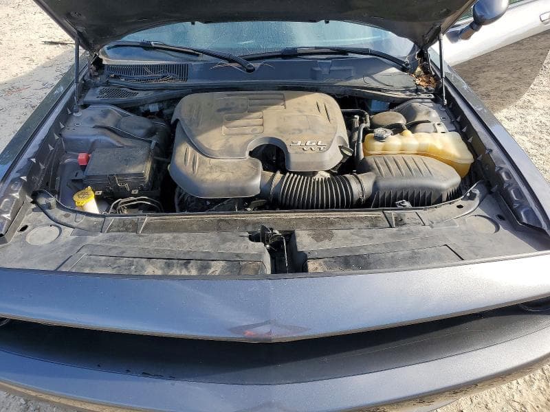 2019 DODGE CHALLENGER SXT 11