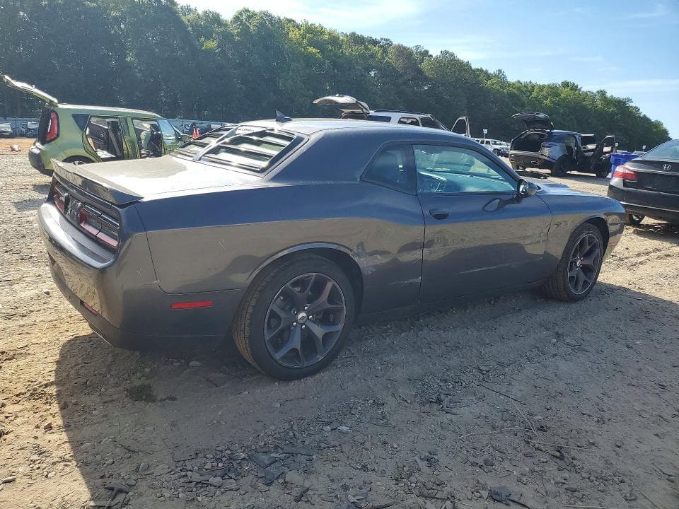2019 DODGE CHALLENGER SXT 3