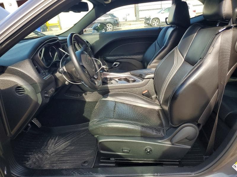 2019 DODGE CHALLENGER SXT 7