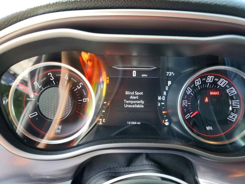 2019 DODGE CHALLENGER SXT 9