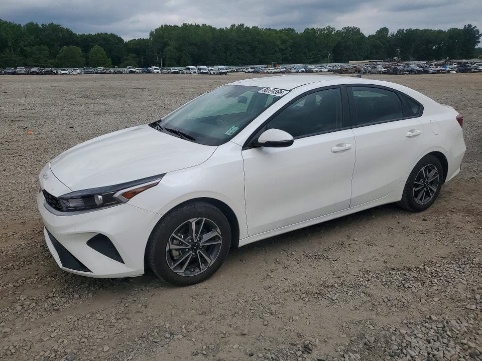 2024 KIA FORTE LXS - 1