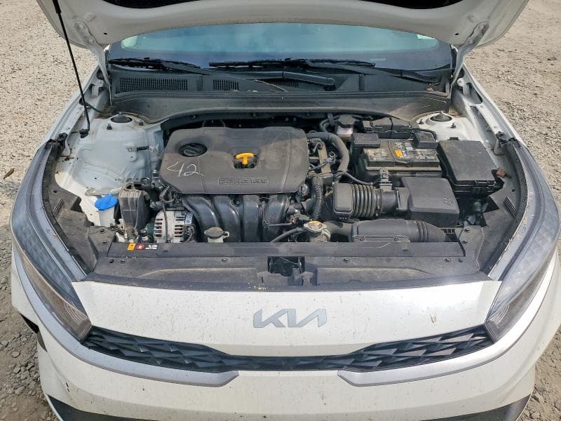 2024 KIA FORTE LXS 11