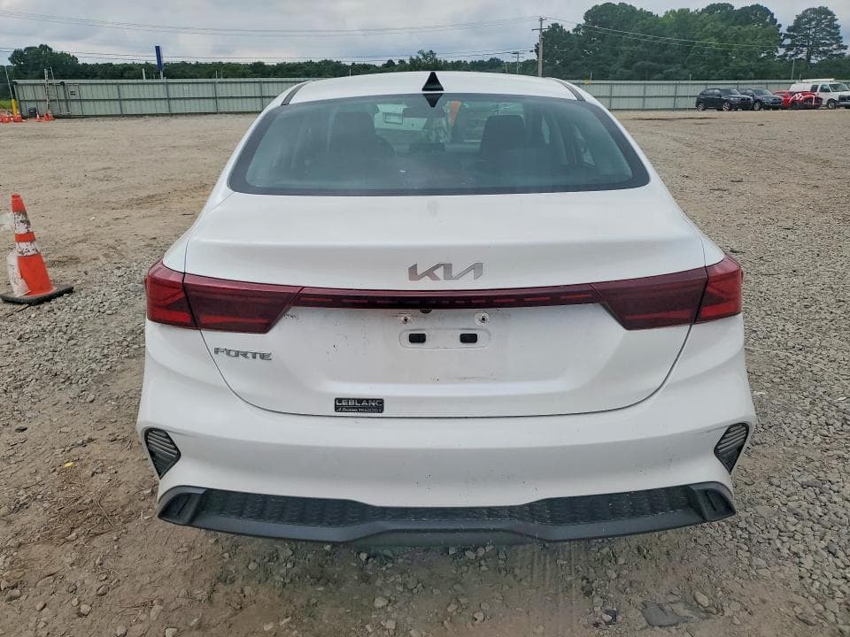 2024 KIA FORTE LXS 6