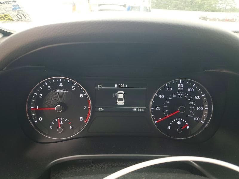 2024 KIA FORTE LXS 9