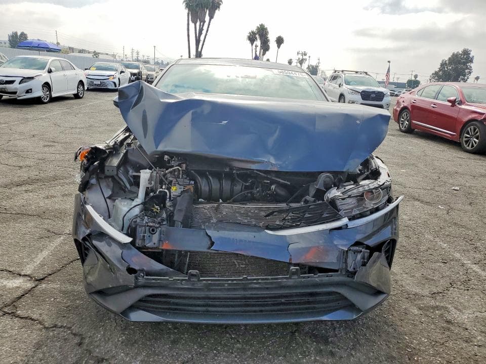 2023 KIA FORTE LXS 5