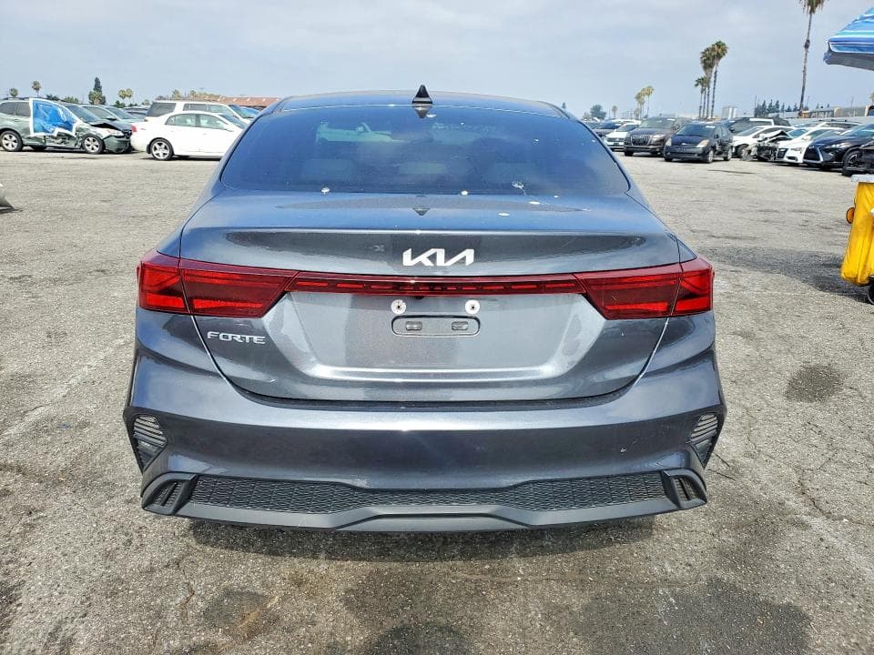 2023 KIA FORTE LXS 6