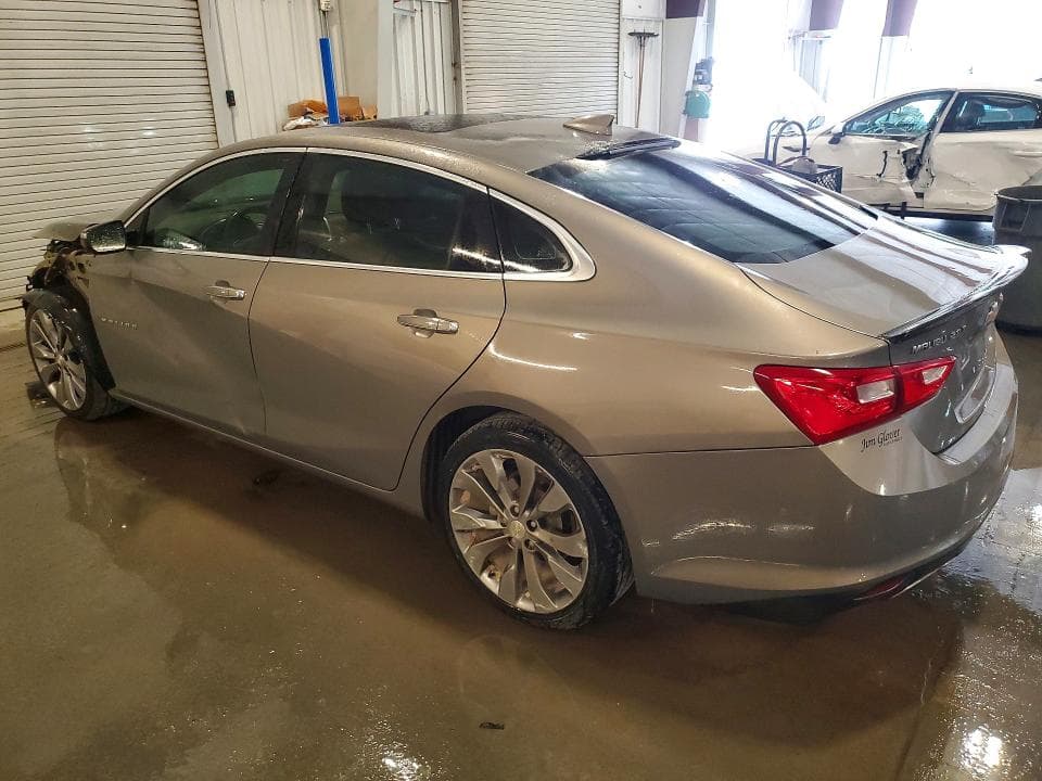 2018 CHEVROLET MALIBU PREMIER 2