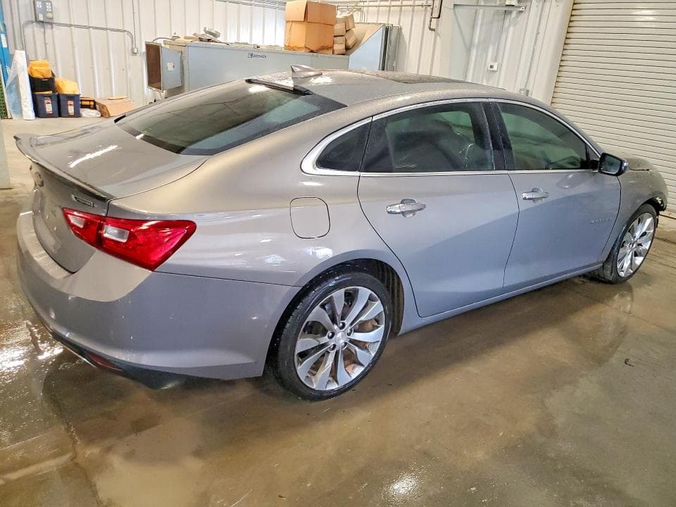 2018 CHEVROLET MALIBU PREMIER 3