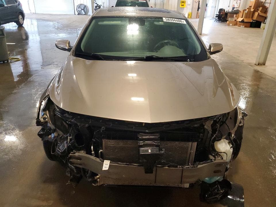 2018 CHEVROLET MALIBU PREMIER 5