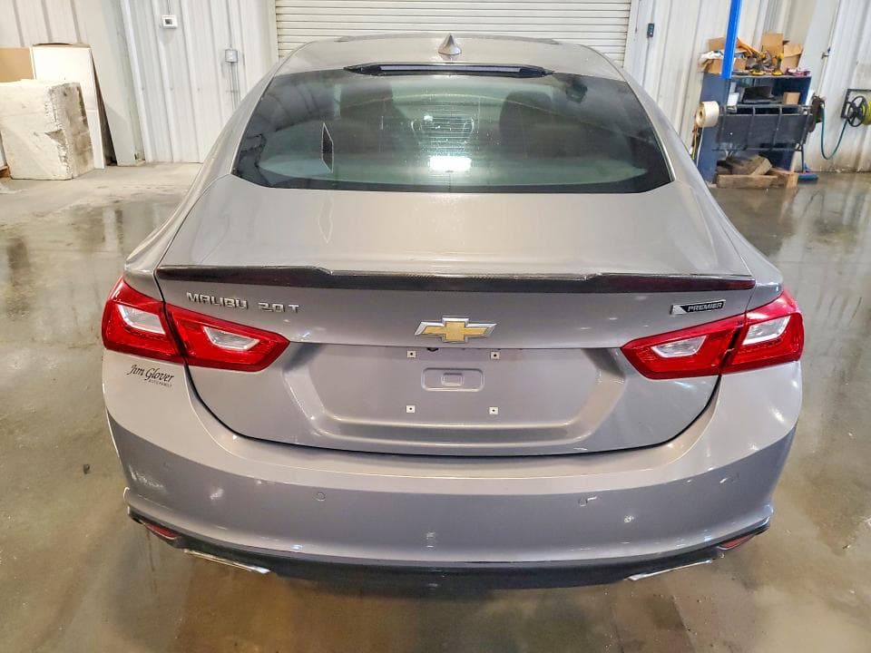 2018 CHEVROLET MALIBU PREMIER 6