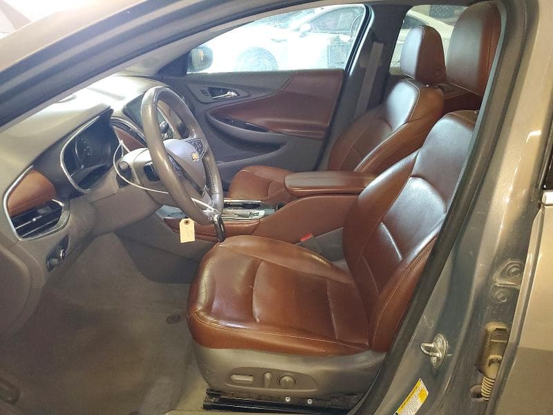 2018 CHEVROLET MALIBU PREMIER 7