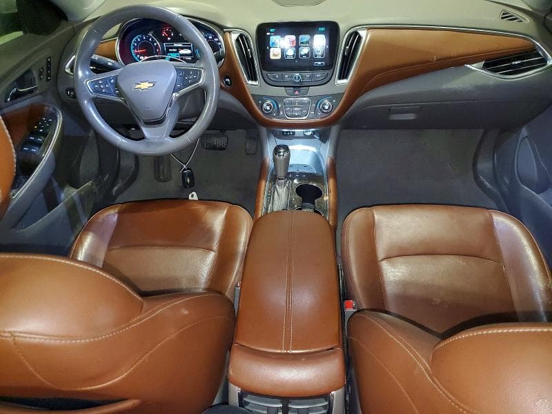2018 CHEVROLET MALIBU PREMIER 8