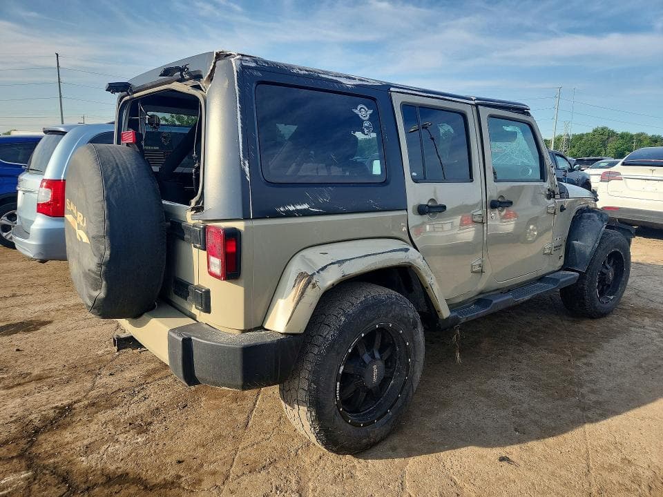 2017 JEEP WRANGLER RUBICON 3